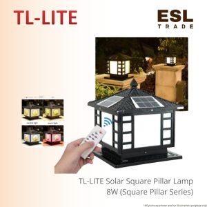 PILLAR LAMP