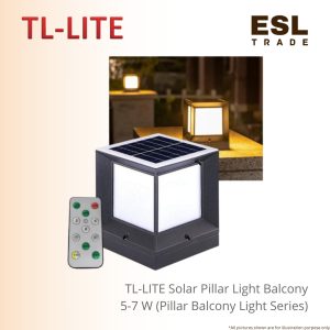 Pillar light