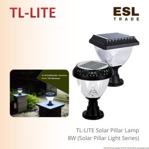 pillar light