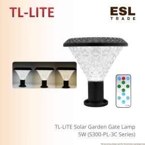 gate lamp