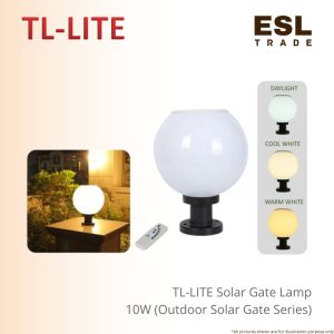 Gate Lamp
