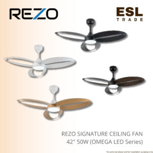 Ceiling fan