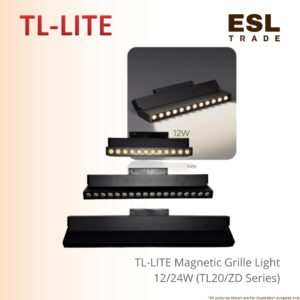 Track light