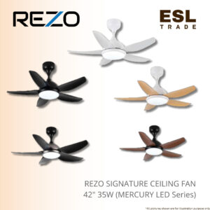 Ceiling fan