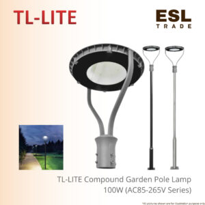 Pole Lamp