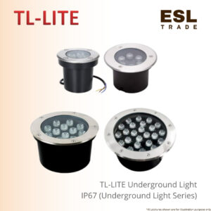 underground light