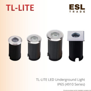 underground light