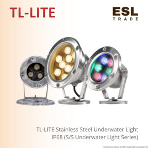underwater light