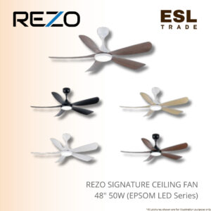Ceiling fan