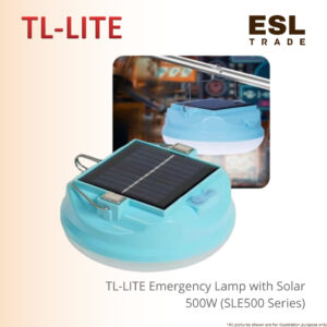 emergency lamp