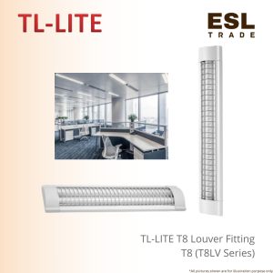 T8 Louver