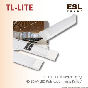 Louver Fitting