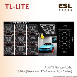 garage light