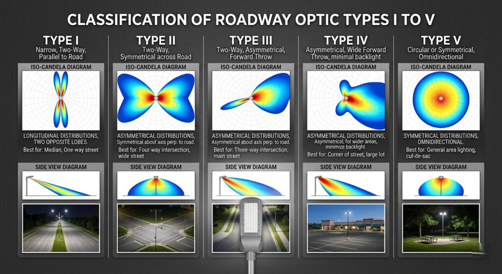 Optic Type