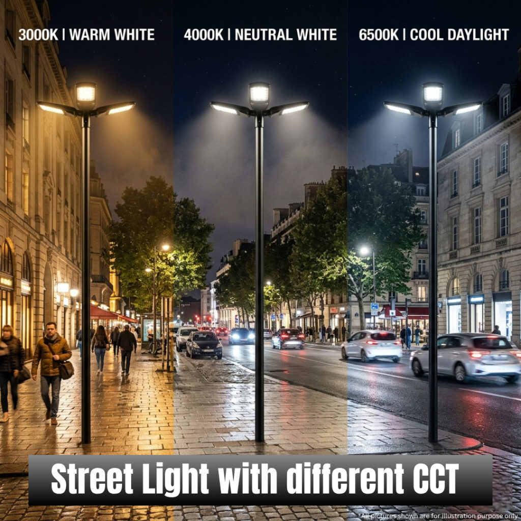 Streetlight (3CCT)