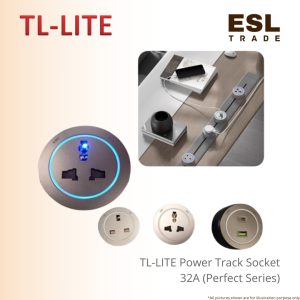 Track Socket