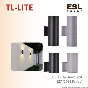 Outdoor Up Down Light