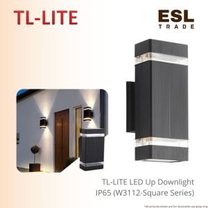Up Down Light Square