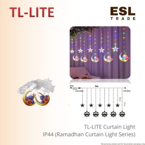 Curtain Light