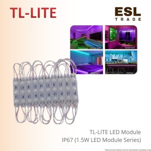 Dual-Output LED
