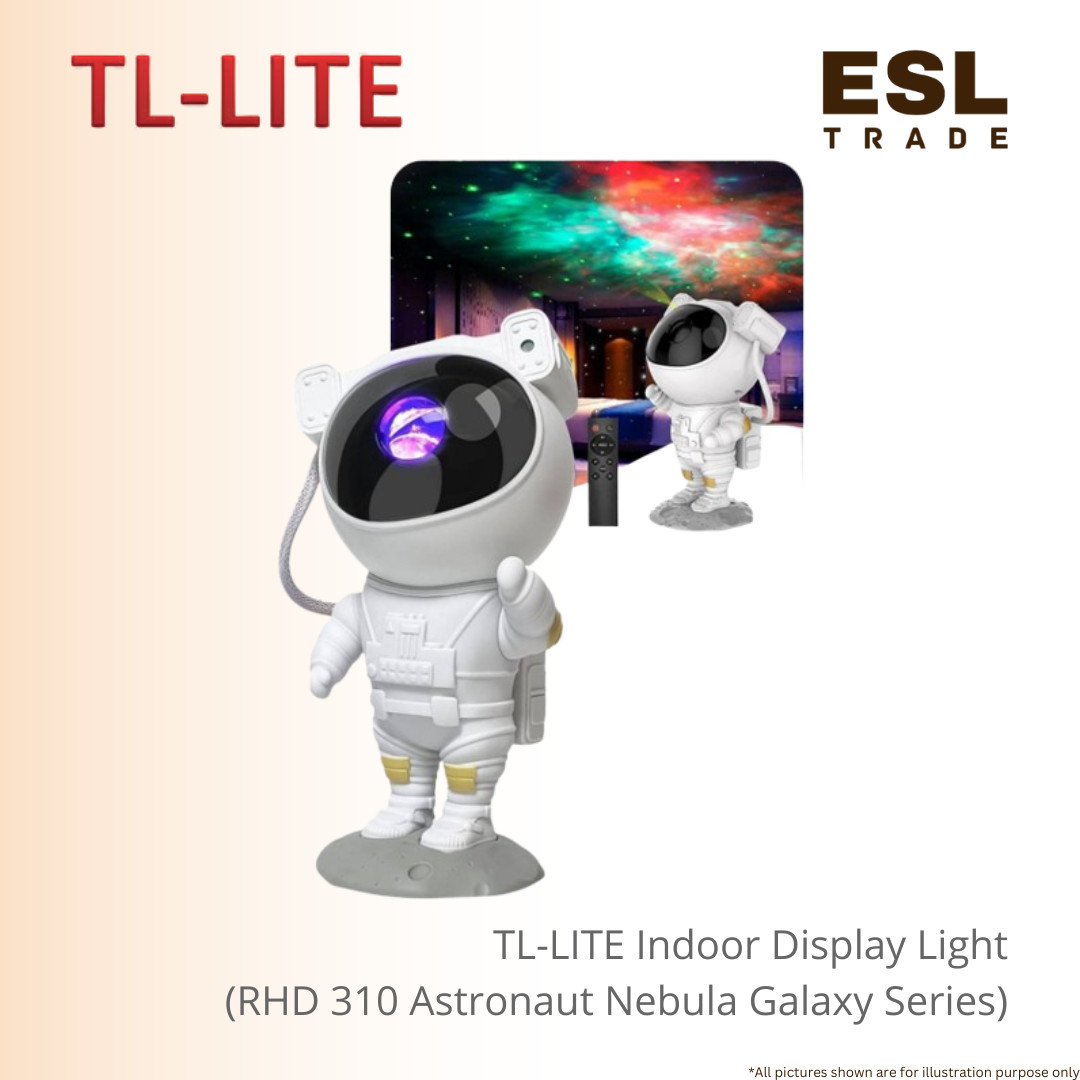 Nebula Galaxy Night Light