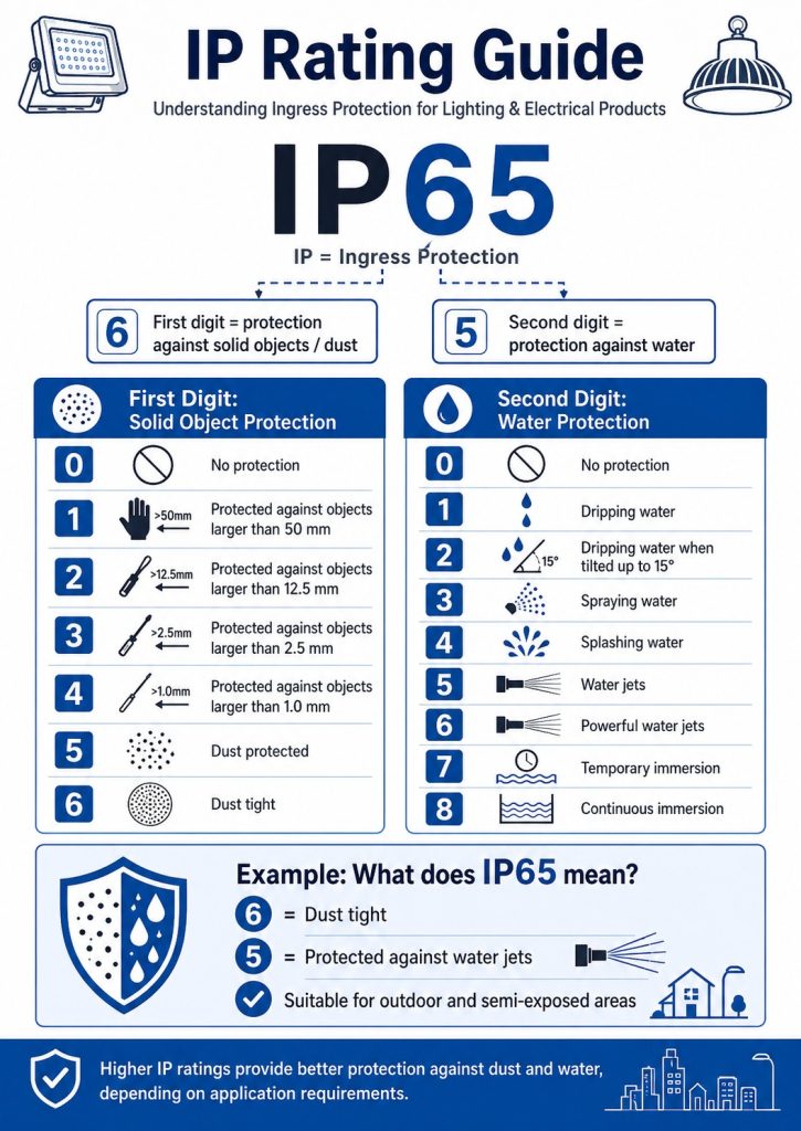 IP RATING