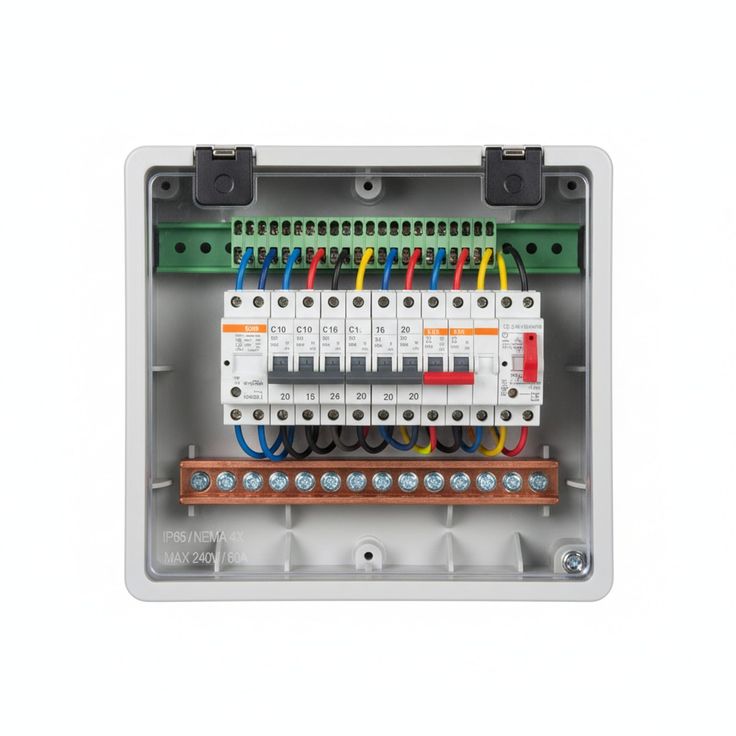 db boxes