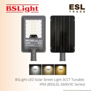 solar street light