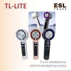 Handheld Fan