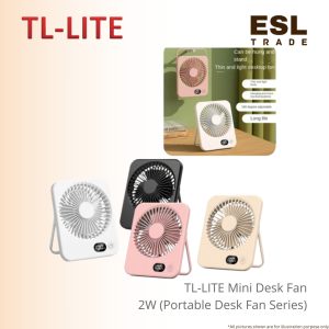 Desk Fan