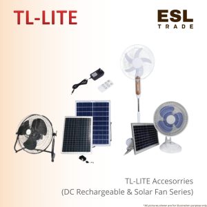 solar fan