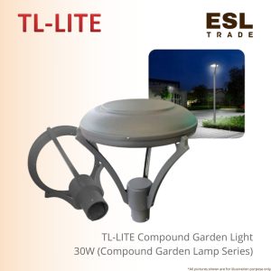 Garden Lamp