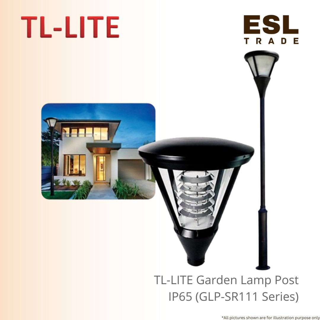 lamp post