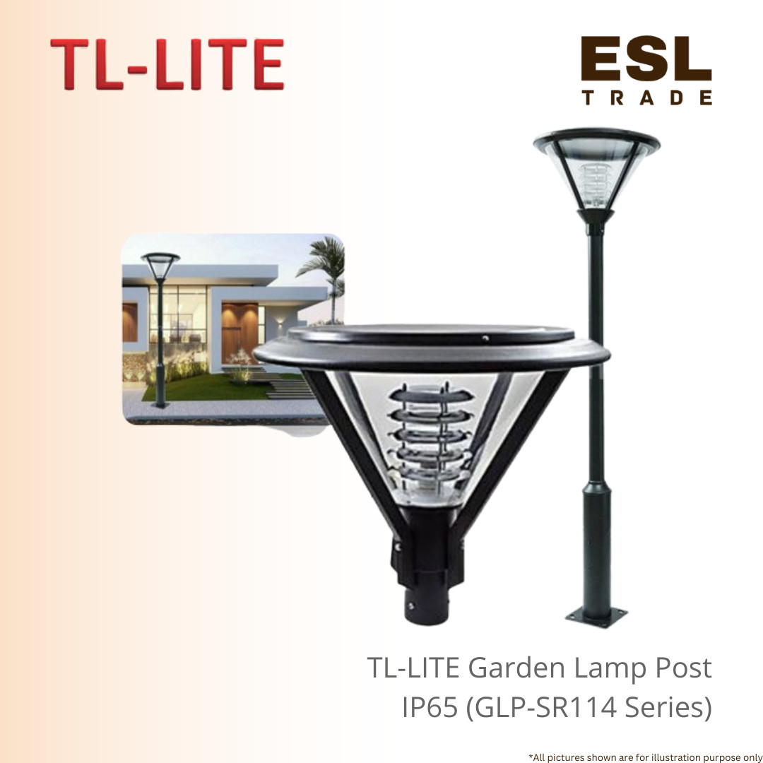 lamp post