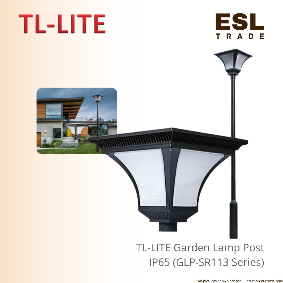 lamp post
