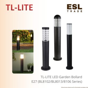 garden bollard