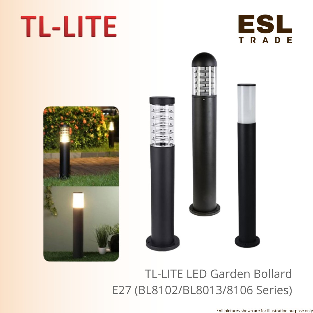 garden bollard