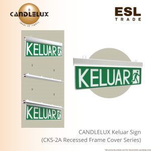 keluar sign