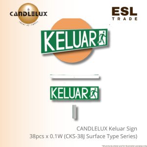 Keluar Sign