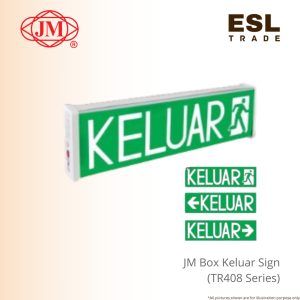 Keluar Sign