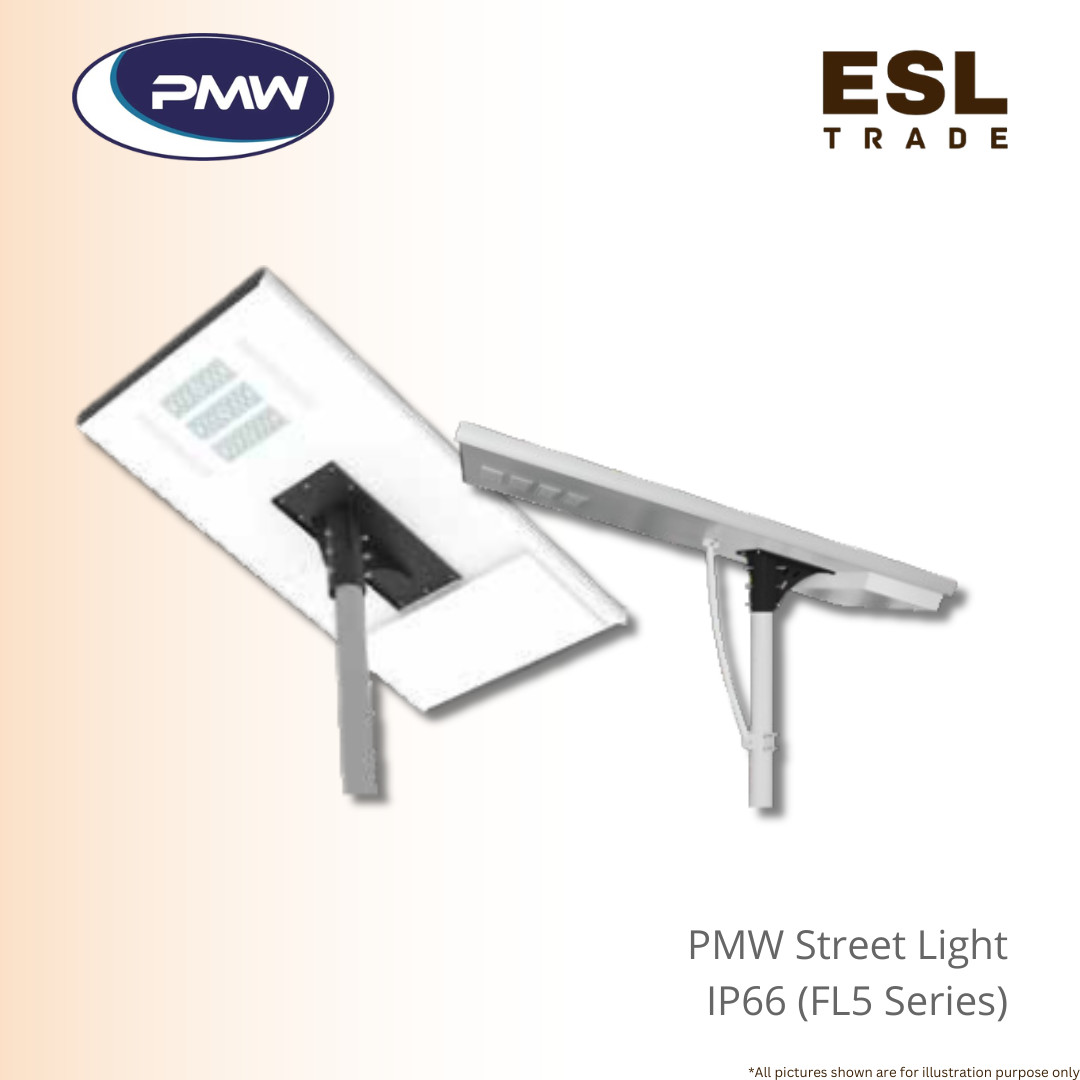 Solar Street Light