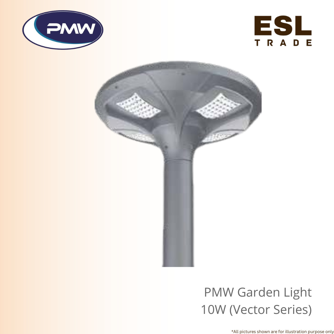 solar garden light