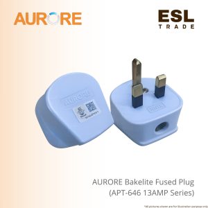 fused plug
