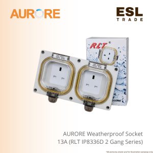 Weatherproof Socket