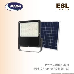 solar flood light