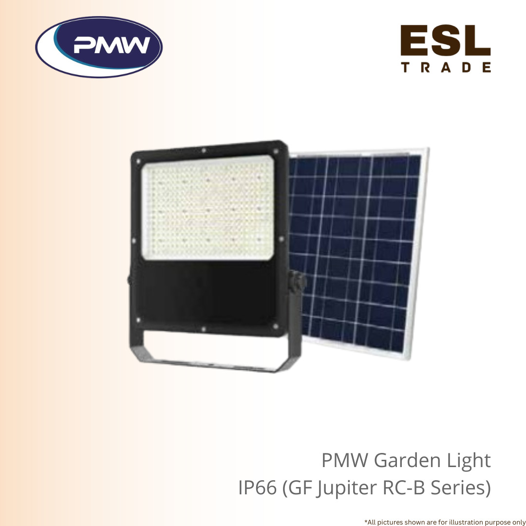 solar flood light