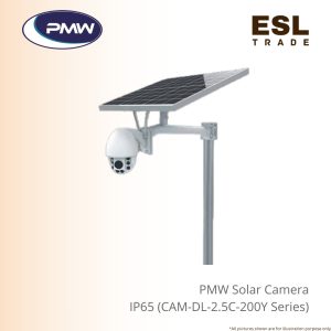 solar camera