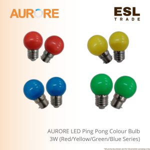 colour bulb