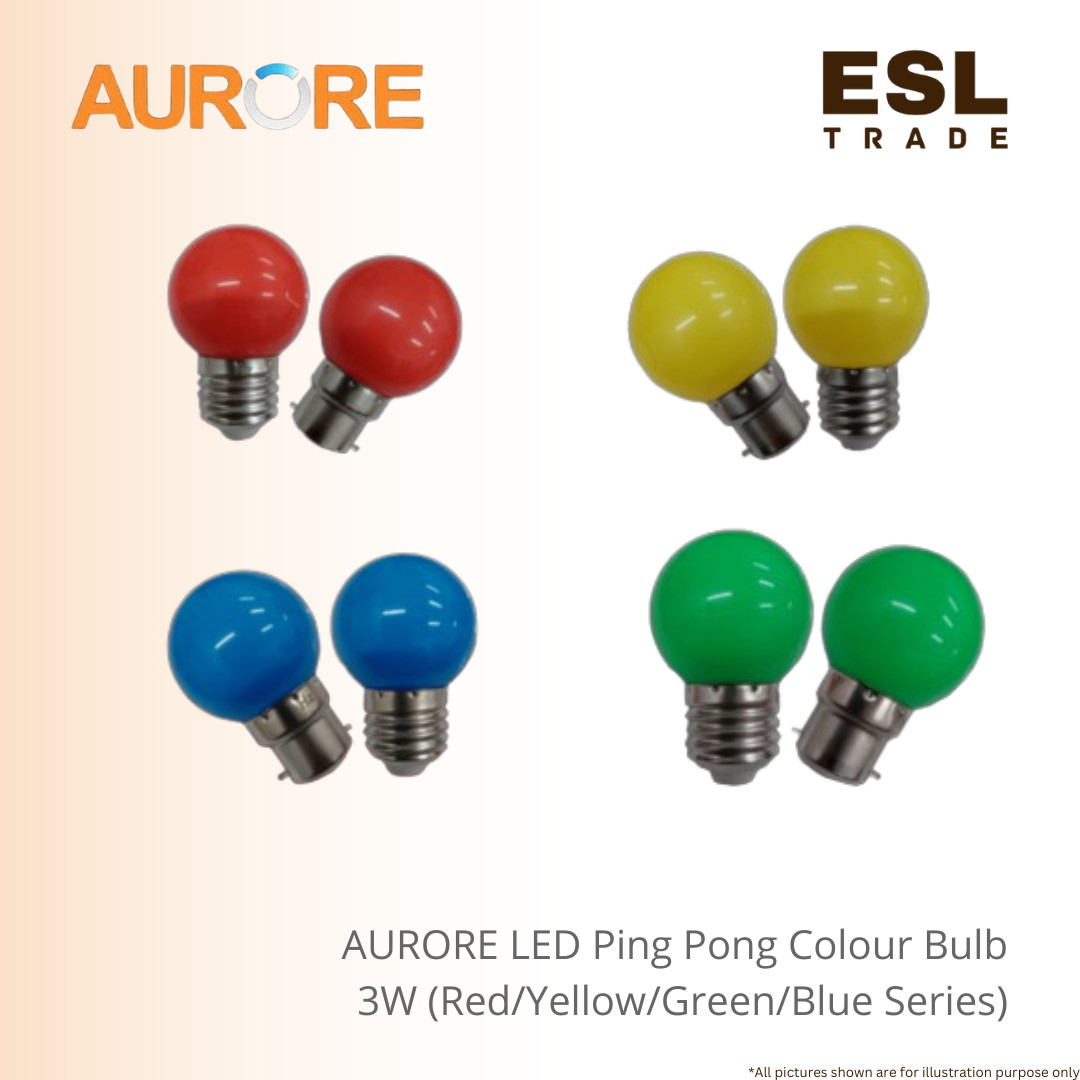 colour bulb