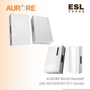 wired doorbell